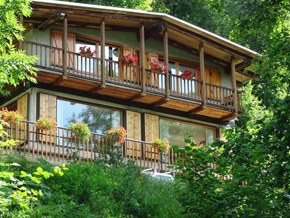Apartmán La Finestra Sul Monviso Crissolo Exteriér fotografie