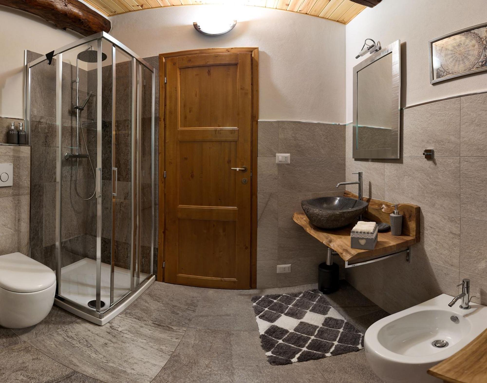 Apartmán La Finestra Sul Monviso Crissolo Exteriér fotografie