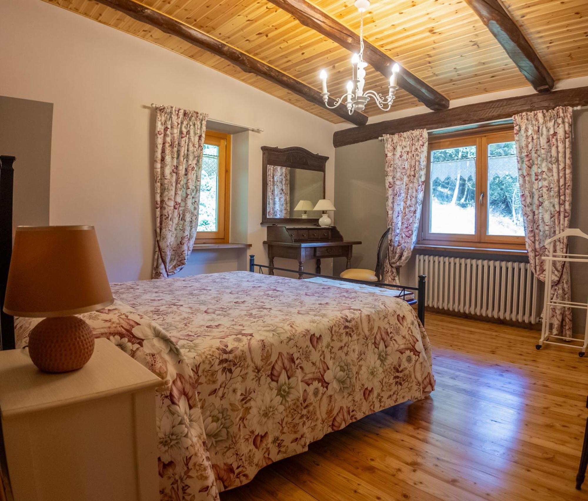 Apartmán La Finestra Sul Monviso Crissolo Exteriér fotografie